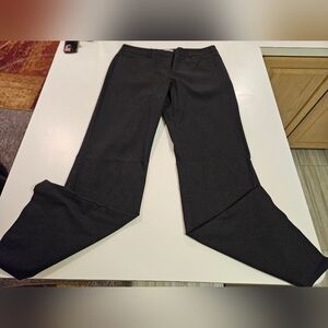 Womens NWOT Pinstripe NY & Co Size 10 Pants Matchibf BLAZER Listed Separatly